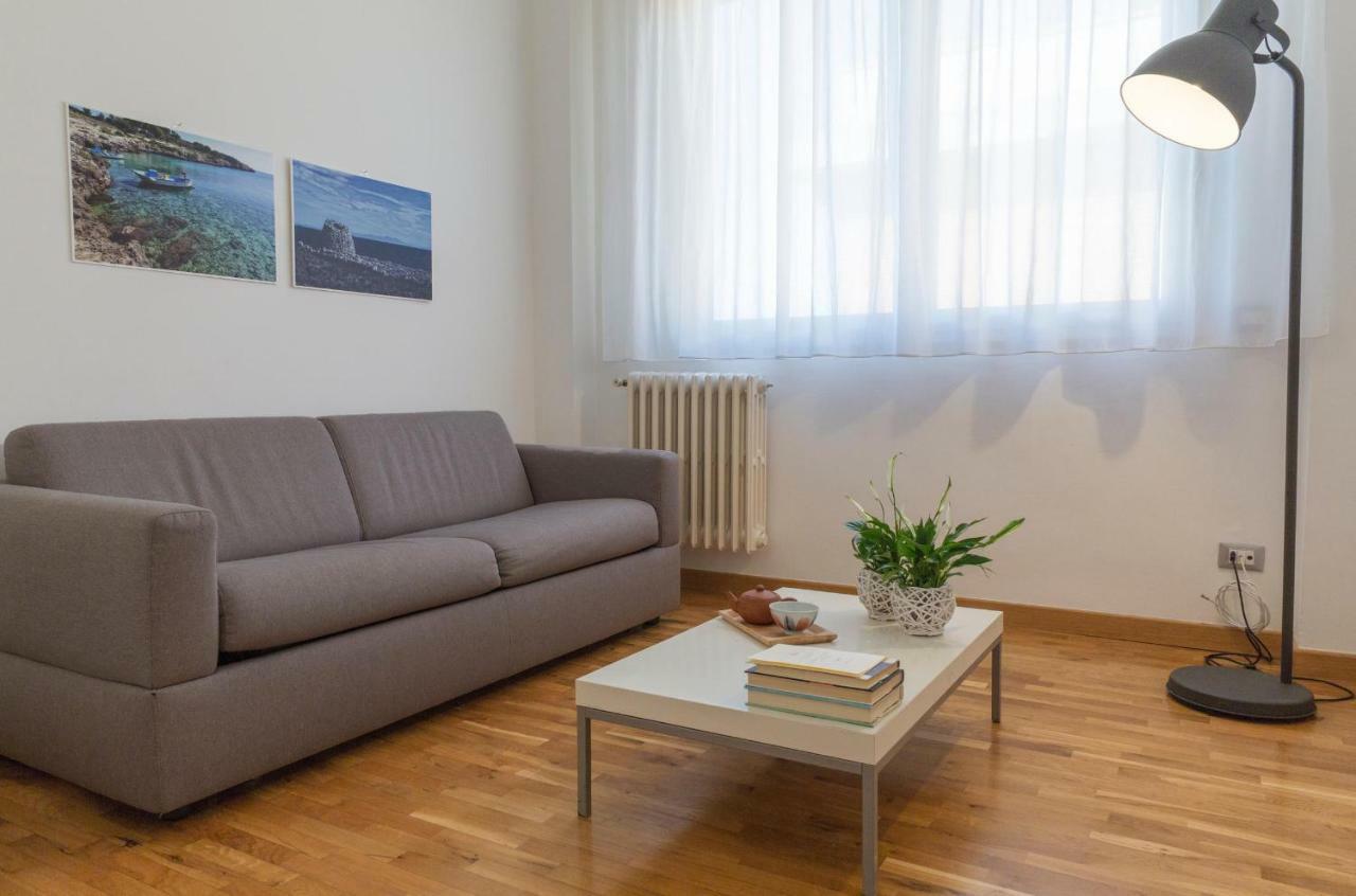 La Casa Di Abbi Appartement Lecce Buitenkant foto