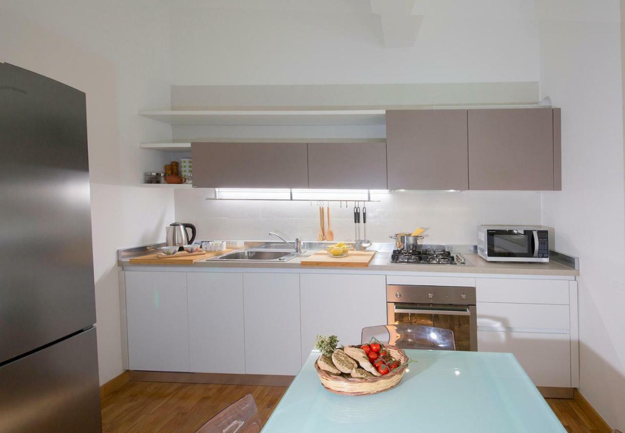 La Casa Di Abbi Appartement Lecce Buitenkant foto