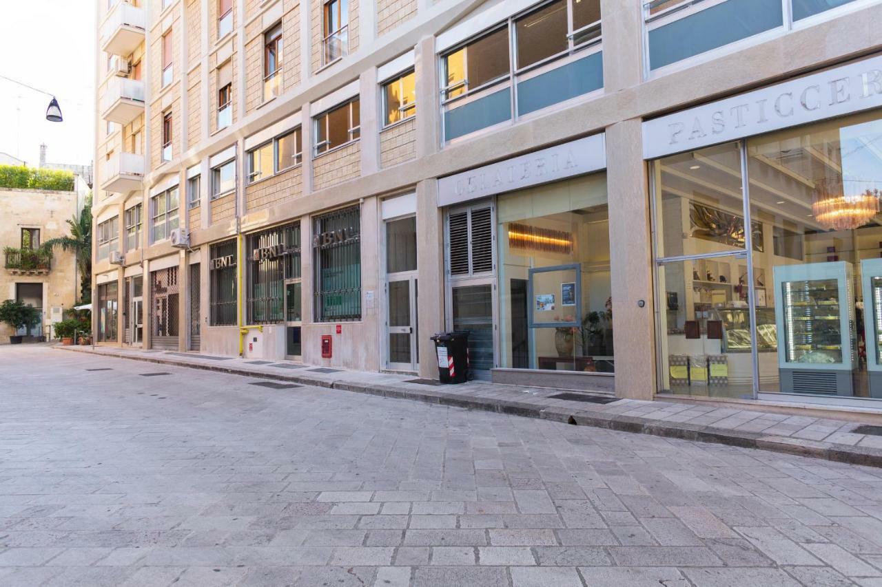 La Casa Di Abbi Appartement Lecce Buitenkant foto